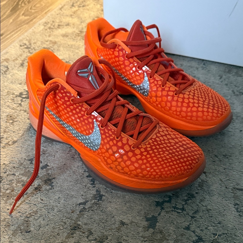 Nike Kobe 6 Protro